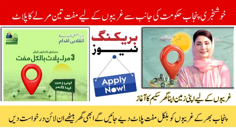Apni Zameen Apna Ghar Online Application Process And Eligibility Criteria