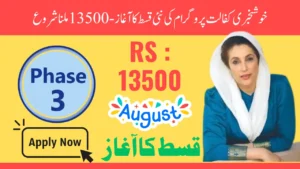 BISP 8171 Phase 3 August 2025 Rollout Begins – Smart Guide for Seamless Payment Access