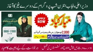 CM Punjab Agriculture Internship Program Phase 2 Full Guide How to Apply and Get Rs 60000 Monthly Stipend