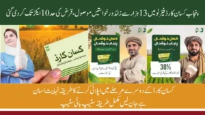 Good News for Farmers! Kisan Card Loan Limit Increase up to 10 Acres