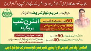 Today CM Punjab Launch Veterinary Graduates & Para Vets Internship Program for DVM and LAD Students Know Whole Details